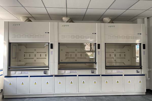 如何有效利用通風(fēng)柜？