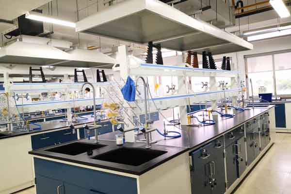 化學實驗室規(guī)劃設計方案