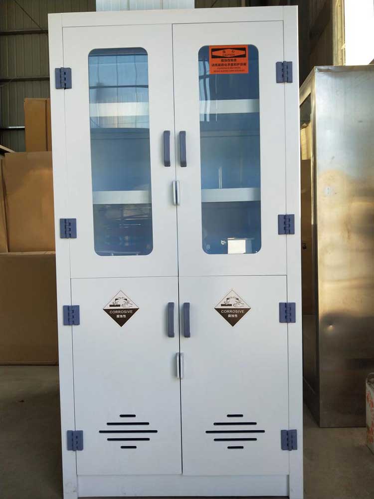 標準型耐酸堿PP藥品柜